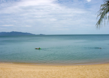 Пляж в Маенам-Бич, Тайланд. Фото 1 – фотографии Таиланда