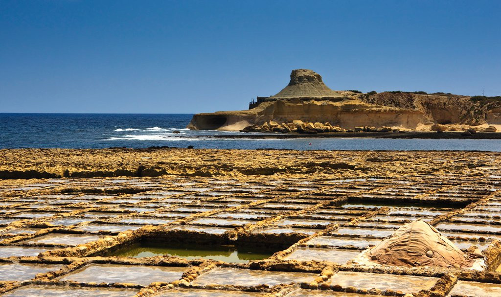 Швини-Бэй, Гозо остров, Мальта, фото № 41671 – фотографии Мальты