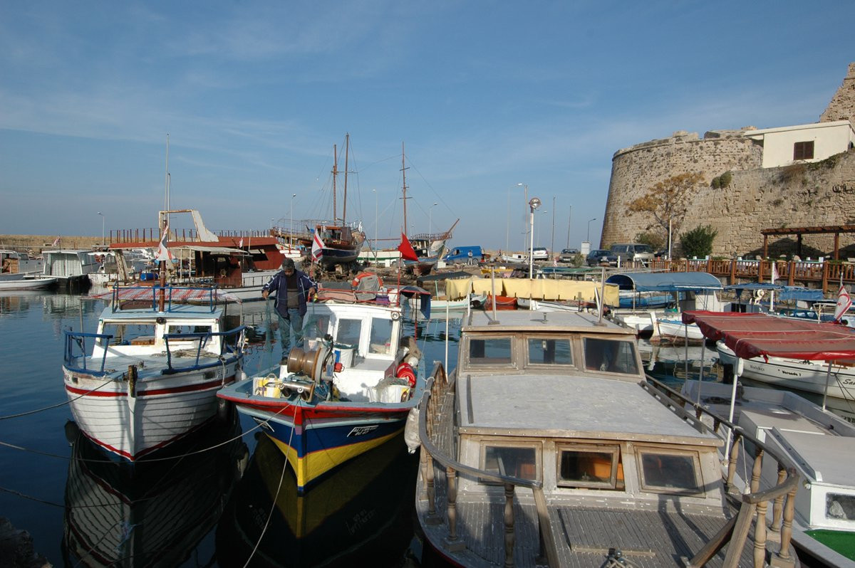 Кирения, Северный Кипр, Кипр, фото № 37743 – фотографии Кипра
