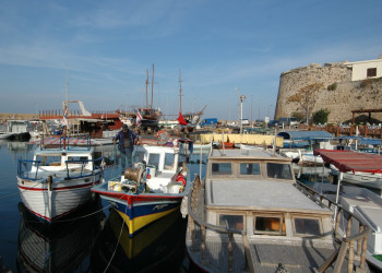 Кирения, Северный Кипр, Кипр, фото № 37743 – фотографии Кипра