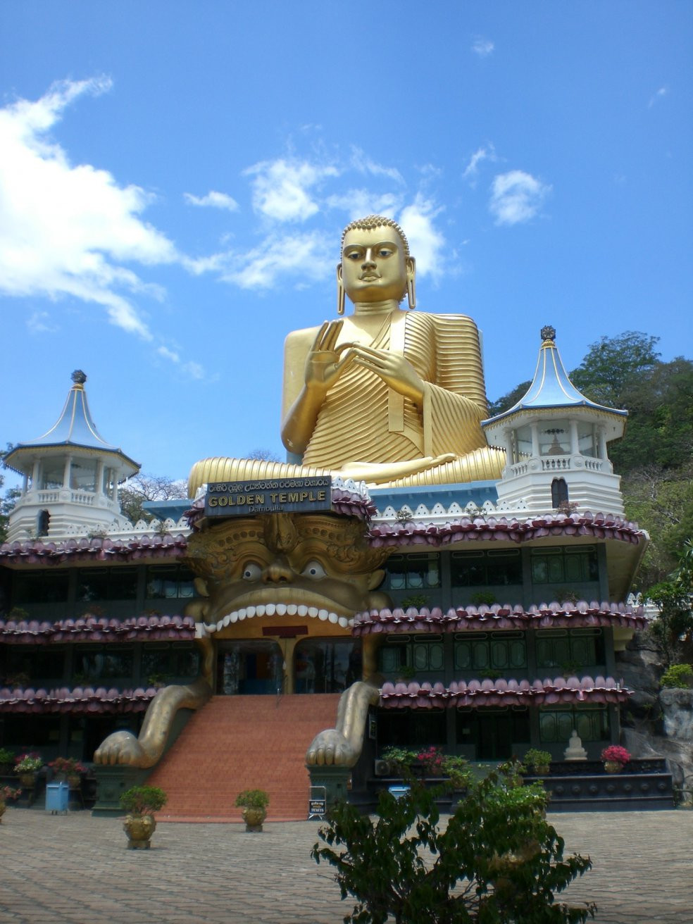 Дамбулла, Шри-Ланка, фото № 51055 – фотографии Шри-Ланки