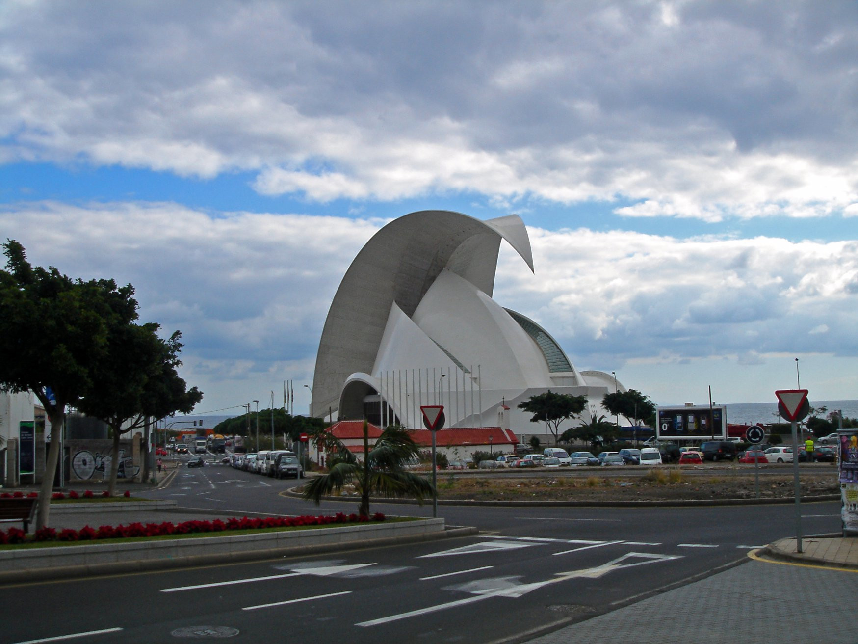 Санта-Крус-де-Тенерифе, Тенерифе остров, Канарские острова, фото № 33788 – фотографии Канарских островов