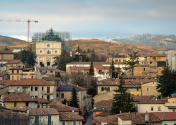 Л’Aквила (L'Aquila), регион Абруццо в центральной Италии. Фото 2 – фотографии Италии