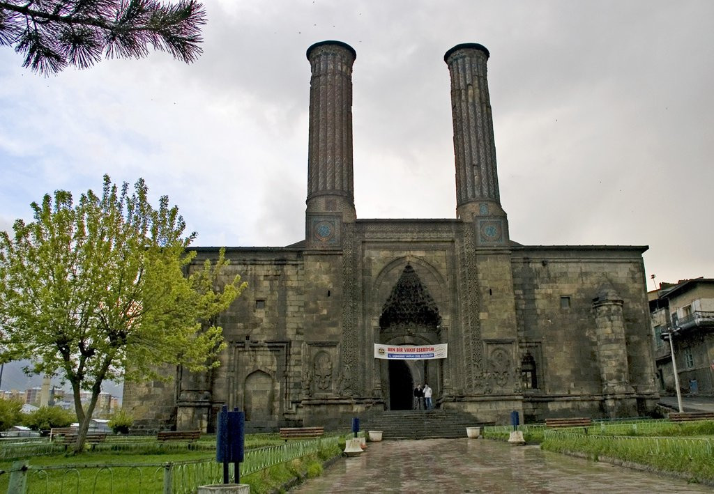 Эрзурум, Восточная Анатолия регион, Турция, фото № 46529 – фотографии Турции