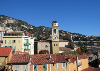 Дома в Вильфранш-Сюр-Мер, Франция. Фото 6 – фотографии Франции