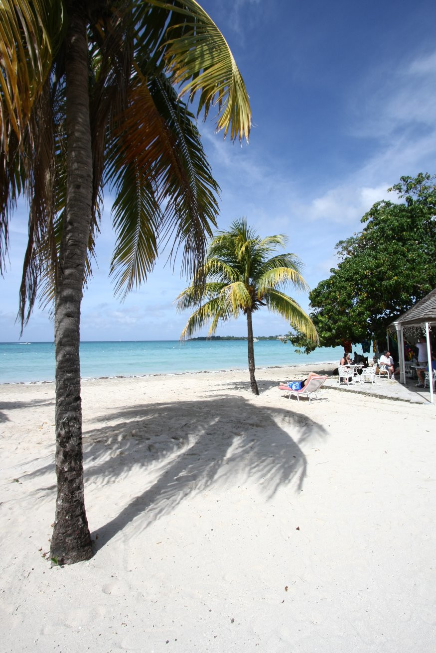 Пляж в Негриле, Ямайка. Фото 28 – фотографии Ямайки