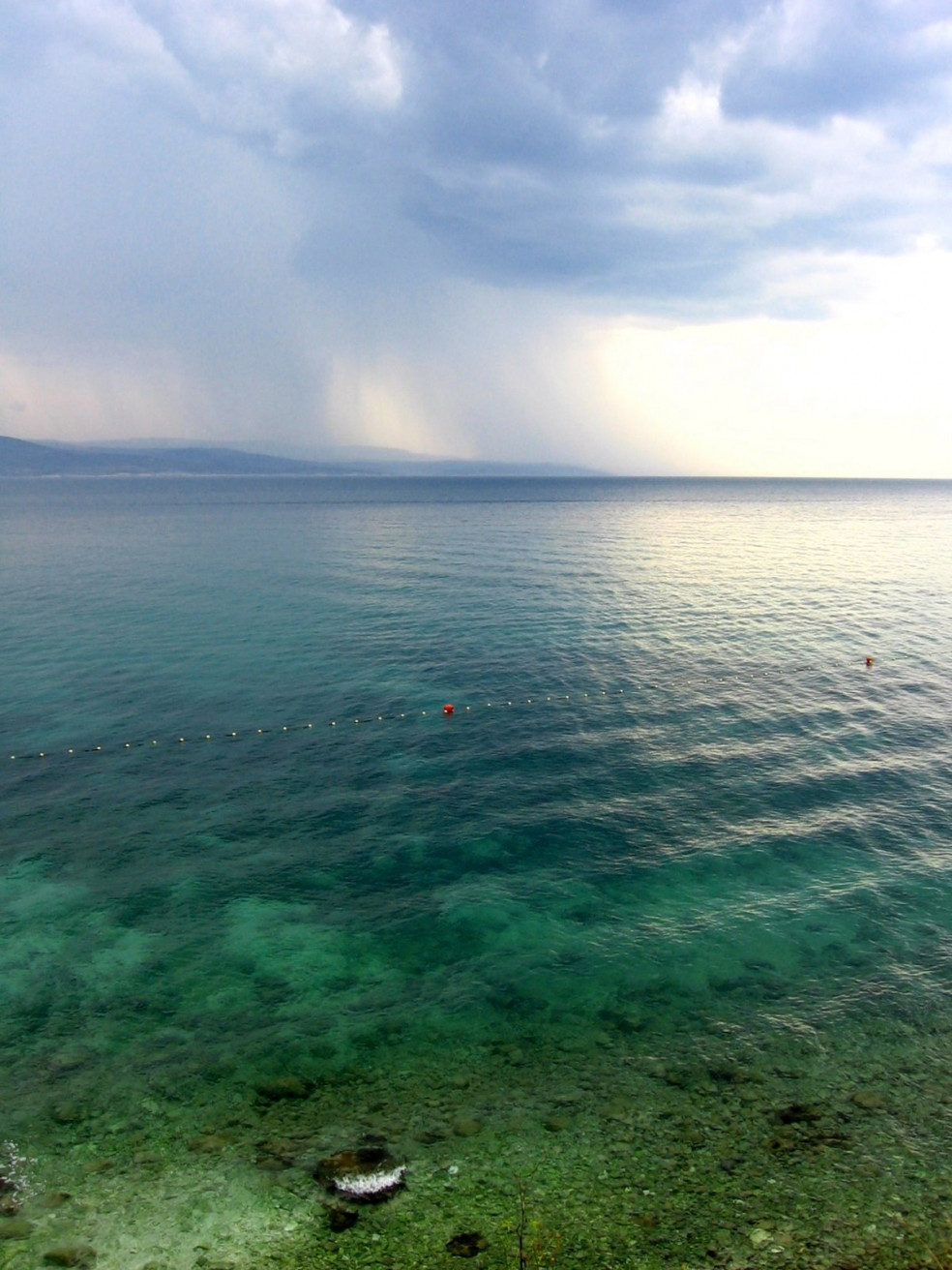 Море в Башка Вода, Хорватия. Фото 4 – фотографии Хорватии