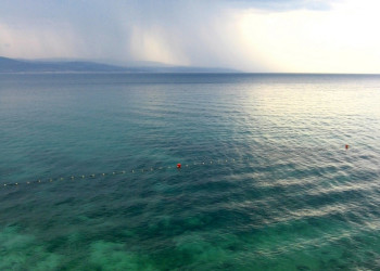 Море в Башка Вода, Хорватия. Фото 4 – фотографии Хорватии