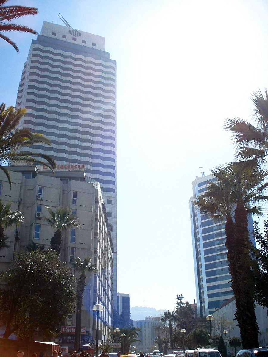 Измир, Эгейский регион, Турция, фото № 47748 – фотографии Турции