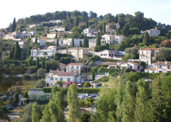 Дома в Сен Поль де Ванс, Франция. Фото 9 – фотографии Франции