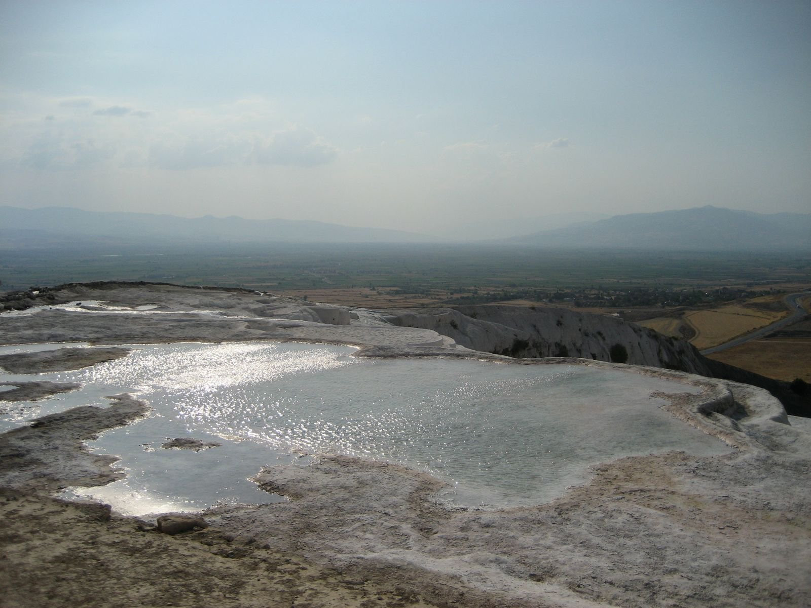 Памуккале, Эгейский регион, Турция, фото № 48269 – фотографии Турции