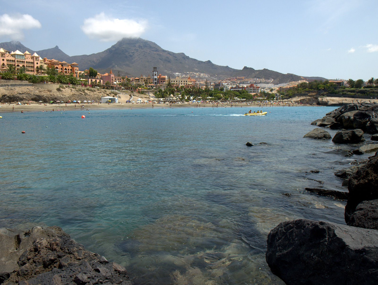 Коста-Адехе, Тенерифе остров, Канарские острова, фото № 33186 – фотографии Канарских островов