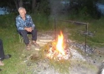 озеро Белое – фотографии России