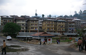 Монгар, Бутан, фото № 75707 – фотографии Бутана