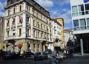 Транспорт в Риека, Хорватия. Фото 1 – фотографии Хорватии