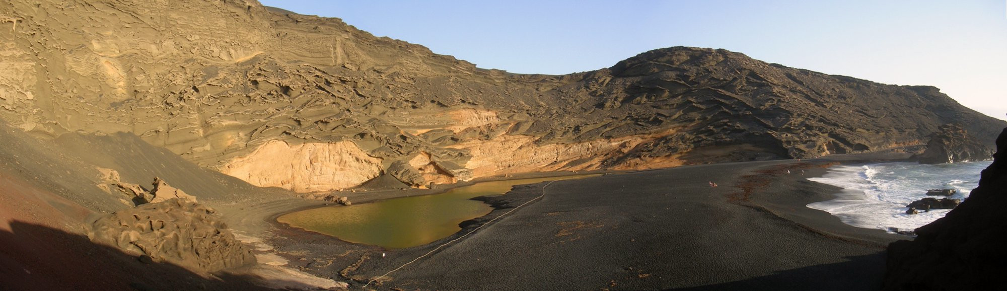 Эль-Гольфо, Лансароте остров, Канарские острова, фото № 32888 – фотографии Канарских островов