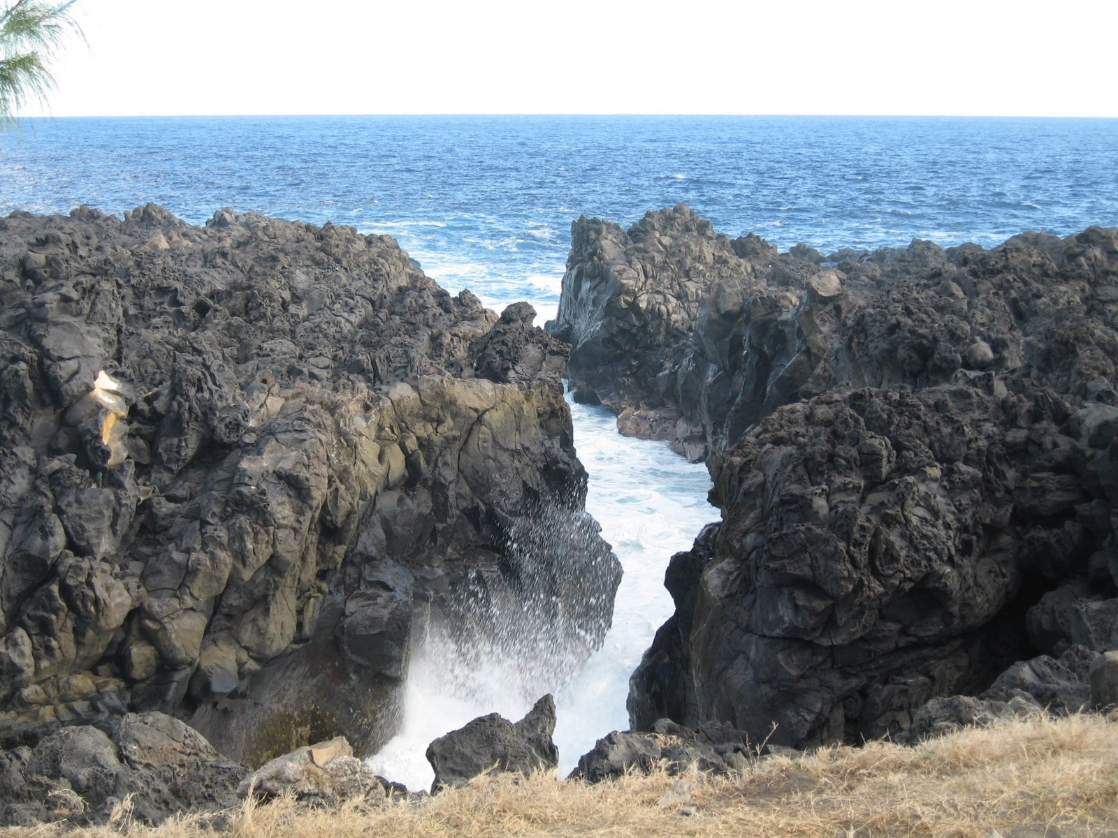 Ль-Этанж-Саль, Реюньон, фото № 25395 – фотографии Реюньона