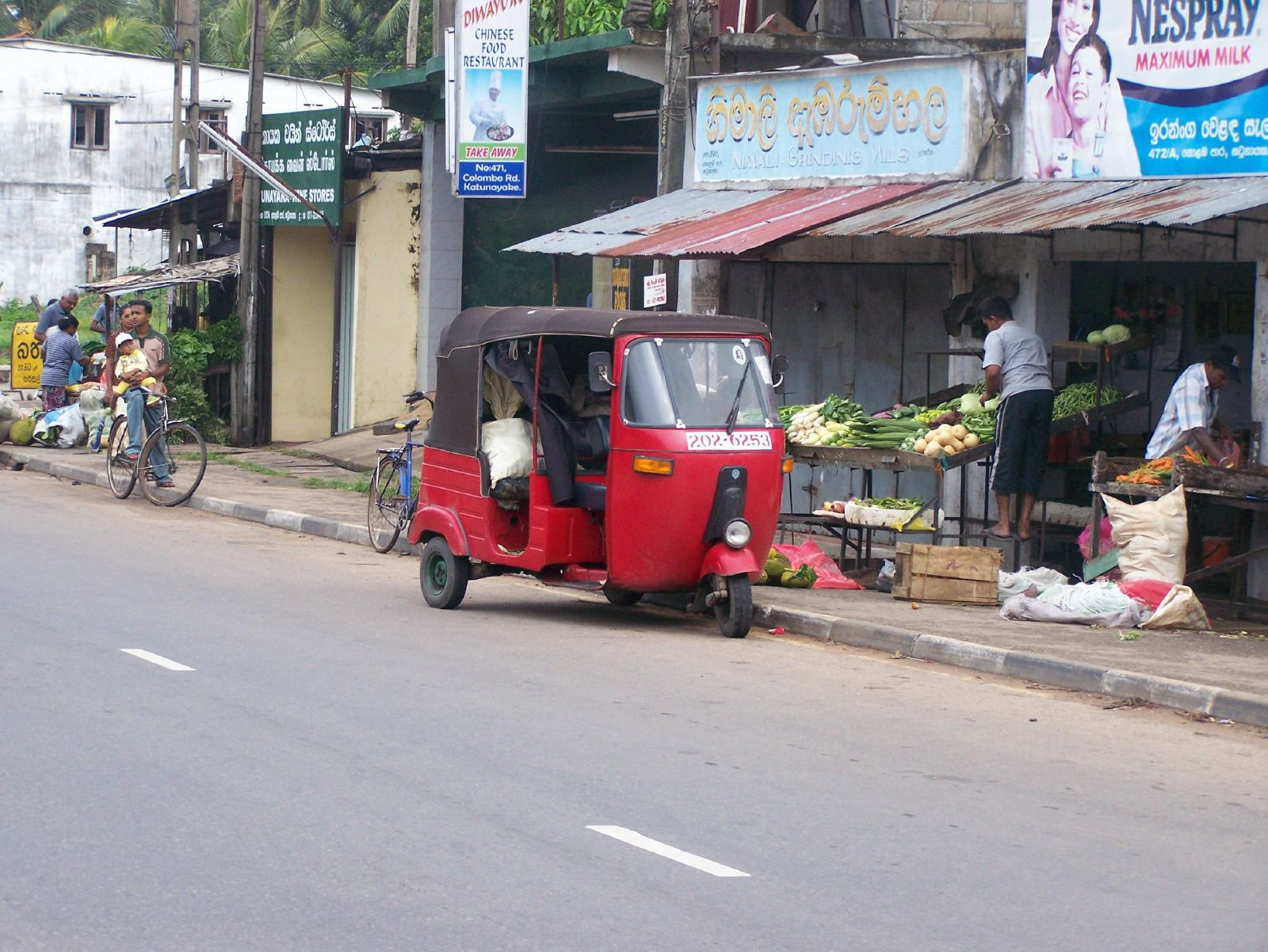 Негомбо, Шри-Ланка, фото № 51938 – фотографии Шри-Ланки