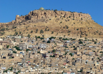 Город Мардин на юго-востоке Турции – фотографии Турции