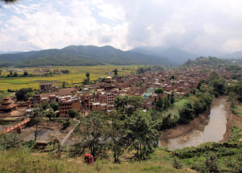 Панаути, Непал, фото № 79309 – фотографии Непала