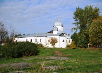 Храм на острове Кий, Россия. Фото 7 – фотографии России