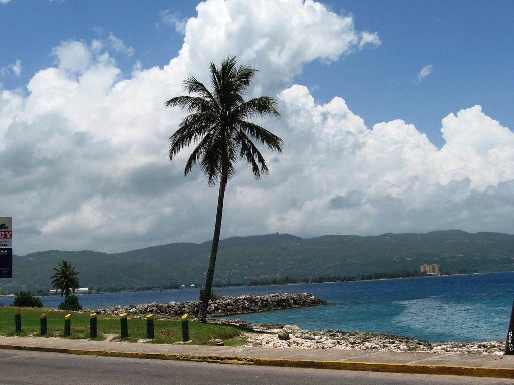 Набережная в Монтего Бей, Ямайка. Фото 1 – фотографии Ямайки