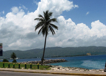 Набережная в Монтего Бей, Ямайка. Фото 1 – фотографии Ямайки