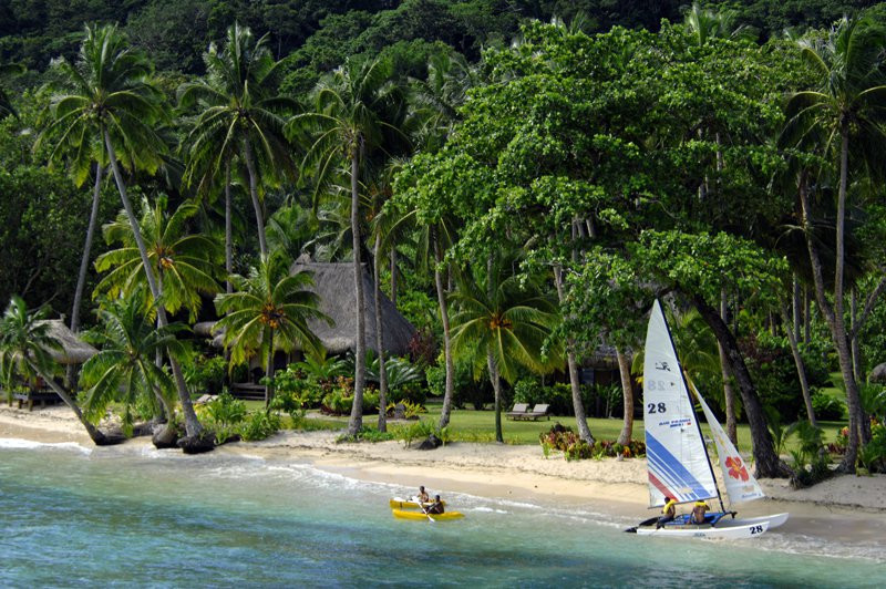 Камеа остров, Вануа Леву группа островов, Фиджи, фото № 49272 – фотографии Фиджи