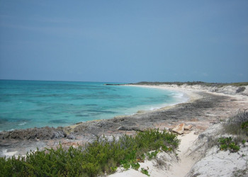 Берег в Кайо-Санта-Мария, Куба. Фото 1 – фотографии Кубы