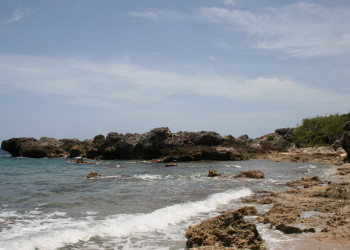 Берег в Сантьяго-де- Куба, Куба. Фото 3 – фотографии Кубы