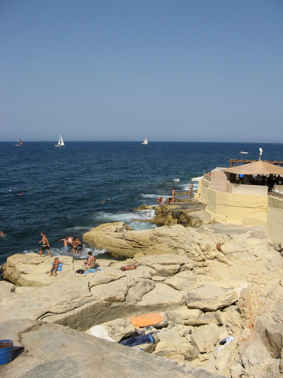 Слима, Мальта остров, Мальта, фото № 43066 – фотографии Мальты