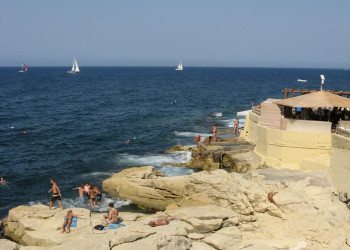 Слима, Мальта остров, Мальта, фото № 43066 – фотографии Мальты