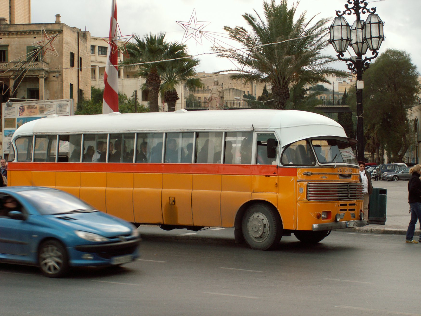 Сент-Джулианс, Мальта остров, Мальта, фото № 42786 – фотографии Мальты