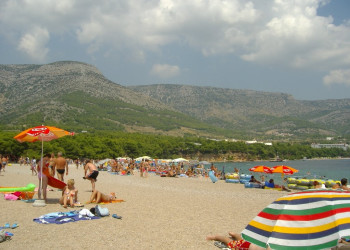 Пляж в Бол, Хорватия. Фото 10 – фотографии Хорватии