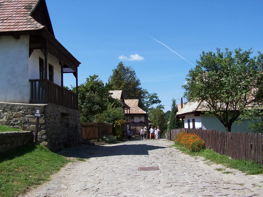 Холлокё, Венгрия, фото № 70829 – фотографии Венгрии