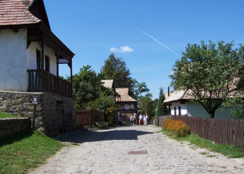 Холлокё, Венгрия, фото № 70829 – фотографии Венгрии