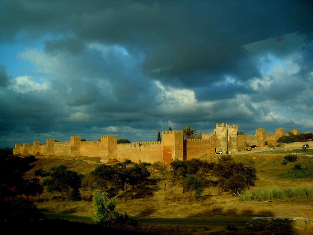 Рабат, Марокко, фото № 7860 – фотографии Марокко