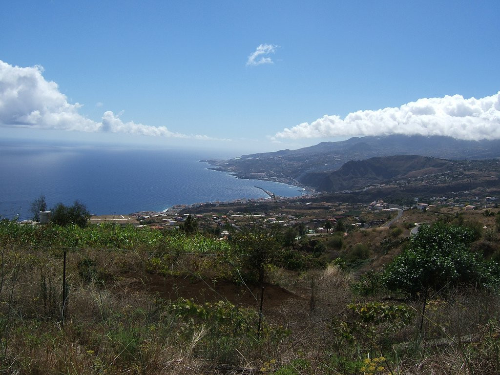 Санта-Крус-де-Ла-Пальма, Ла-Пальма остров, Канарские острова, фото № 32148 – фотографии Канарских островов