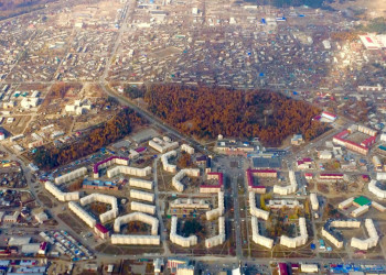 Северобайкальск, Россия – фотографии России