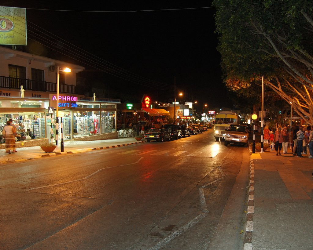 Айя-Напа, Кипр, фото № 37470 – фотографии Кипра