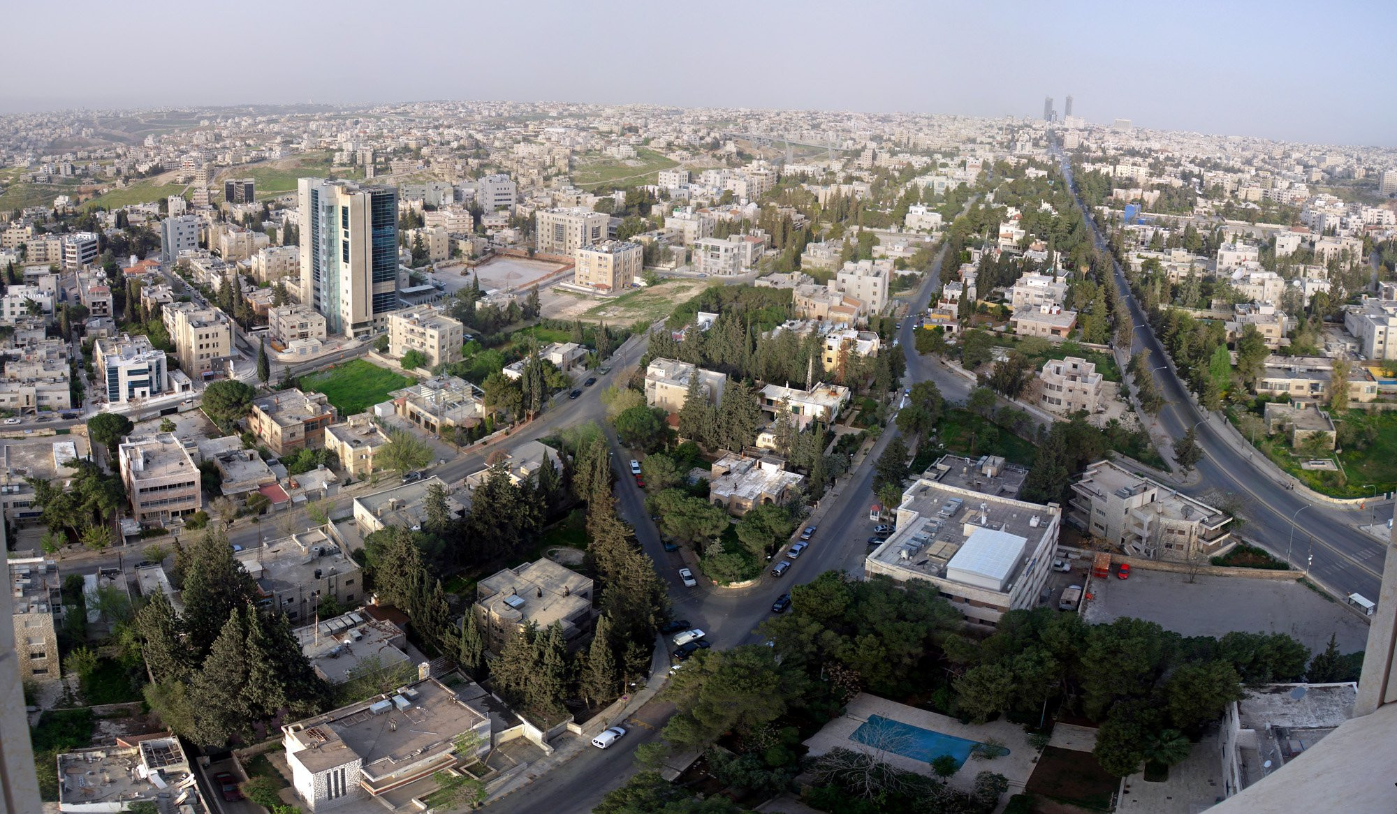 Амман, Иордания, фото № 36254 – фотографии Иордании