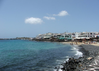 Плайя-Бланка, Лансароте остров, Канарские острова, фото № 32548 – фотографии Канарских островов