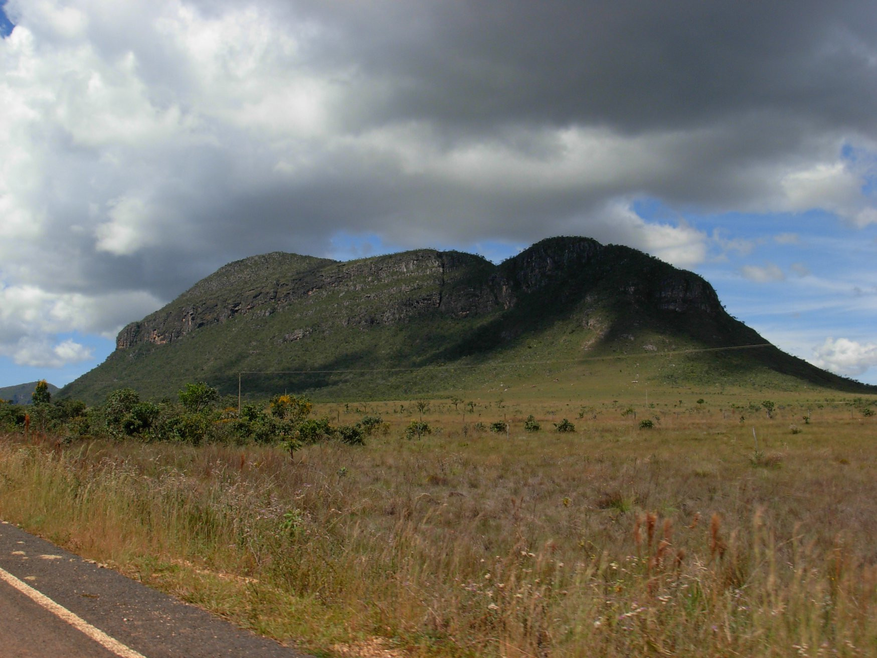 Шапада-дус-Веадейрус Национальный Парк, Бразилия, фото № 60556 – фотографии Бразилии