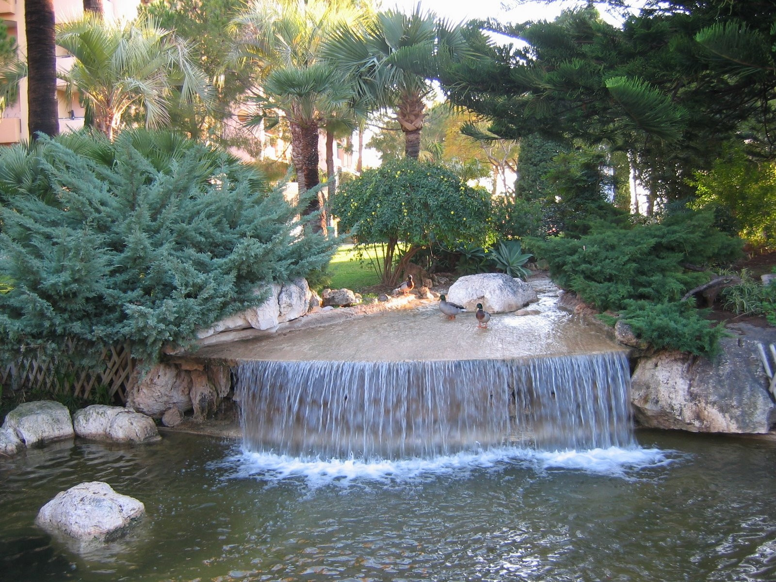 Фонвьей, Монако, фото № 10681 – фотографии Монако