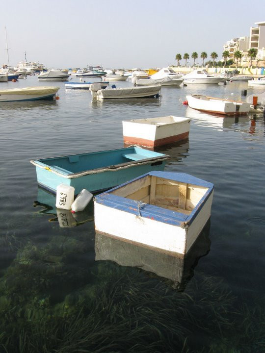 Аура-Буджибба, Мальта остров, Мальта, фото № 41937 – фотографии Мальты