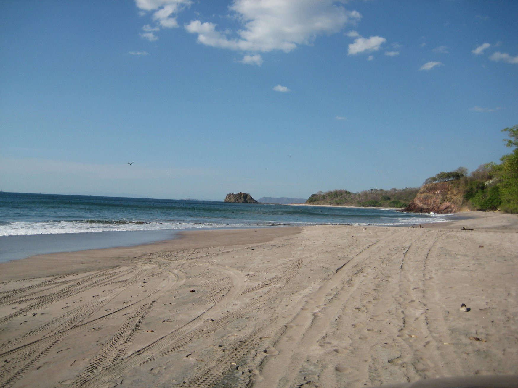 Плайя Гранде, Гуанакасте провинция, Коста-Рика, фото № 39451 – фотографии Коста-Рики