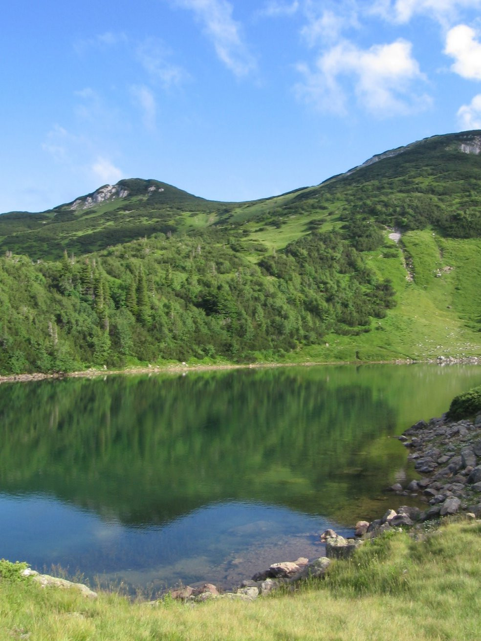 Озеро Национального парка, Черногория. Фото 9 – фотографии Черногории
