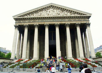 Церковь Мадлен – фотографии Франции