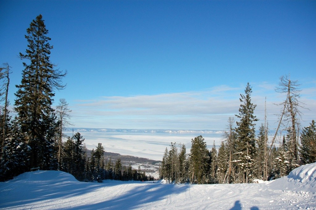 Горнолыжный комплекс Гора Соболиная, озеро Байкал. Фото 42 – фотографии России