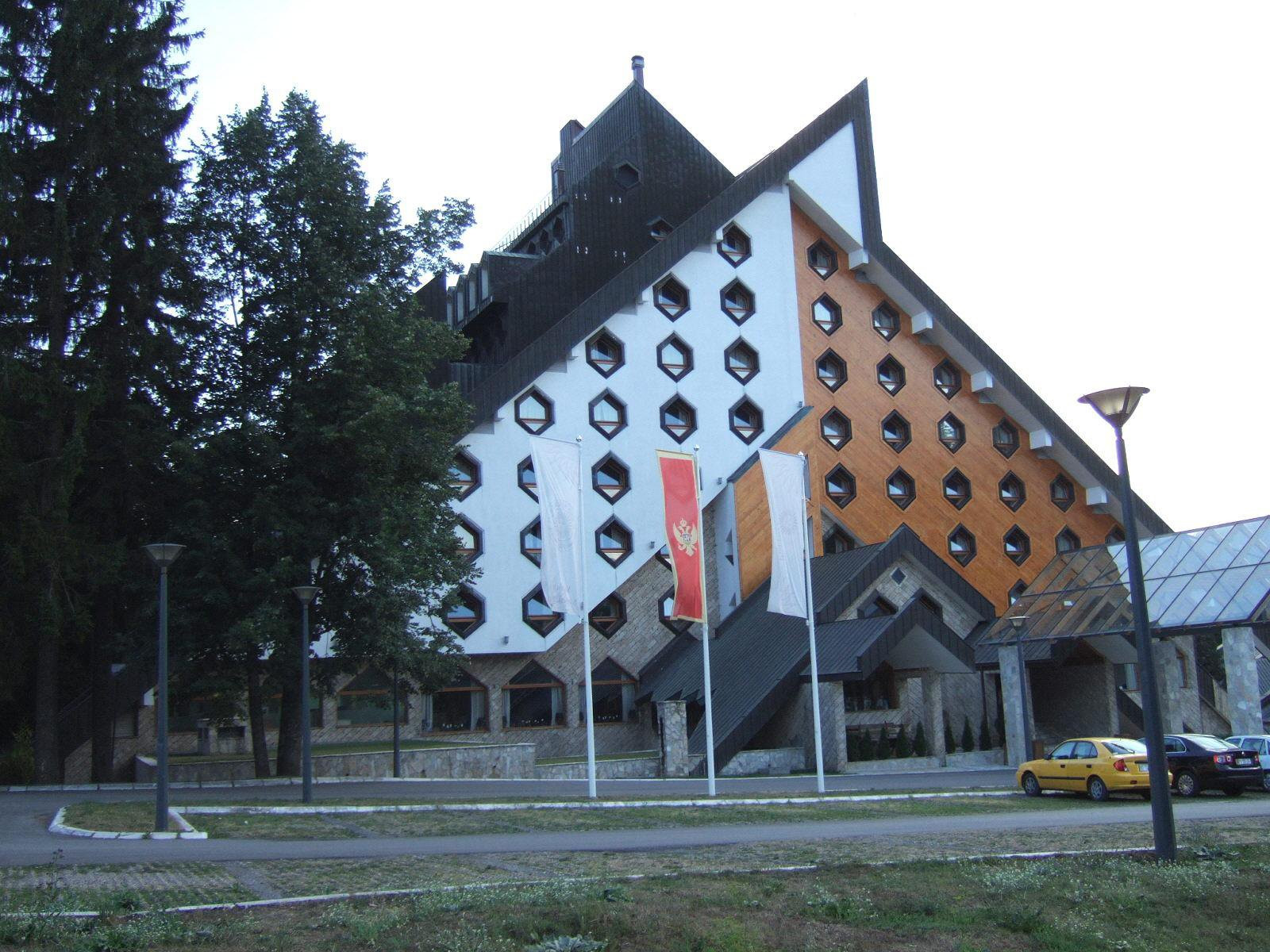 Отель в Колашин, Черногория – фотографии Черногории